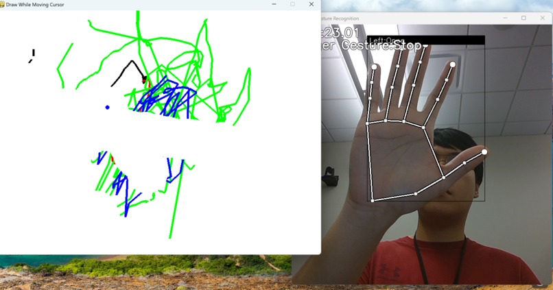 GestureArt – screenshot 2