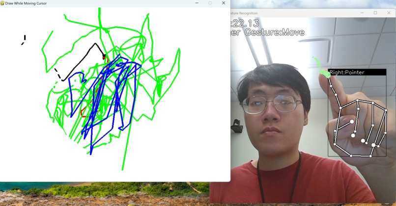 GestureArt – screenshot 1