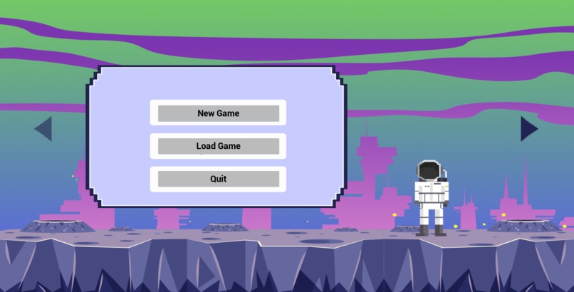 Autodine – screenshot 1