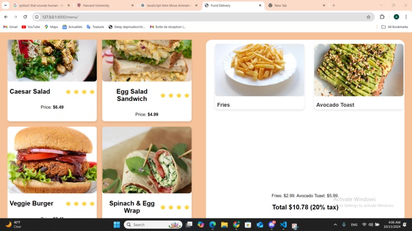 Autodine – screenshot 5