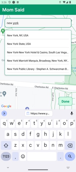 Mom Said – screenshot 2