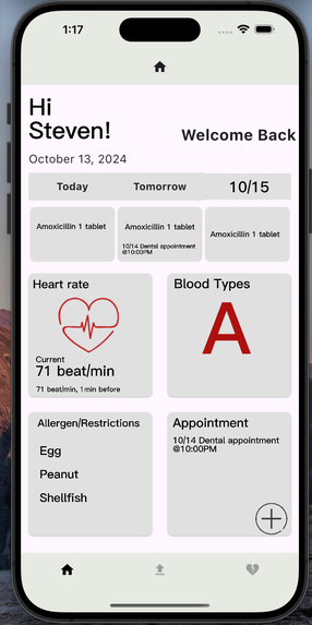 VitalLink – screenshot 1