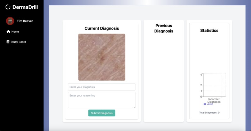 DermaDrill – screenshot 2