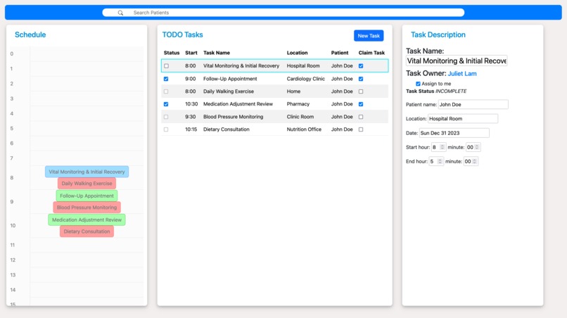 Med-O-Matic – screenshot 1