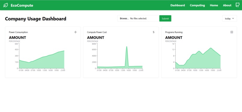 EcoCompute – screenshot 4