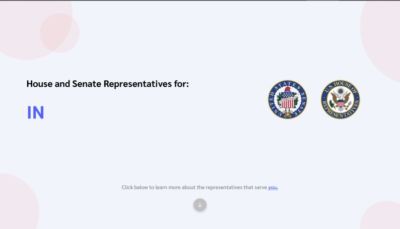 Vota: One vote, one voice – screenshot 3