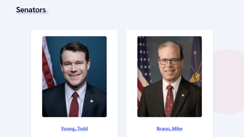 Vota: One vote, one voice – screenshot 5
