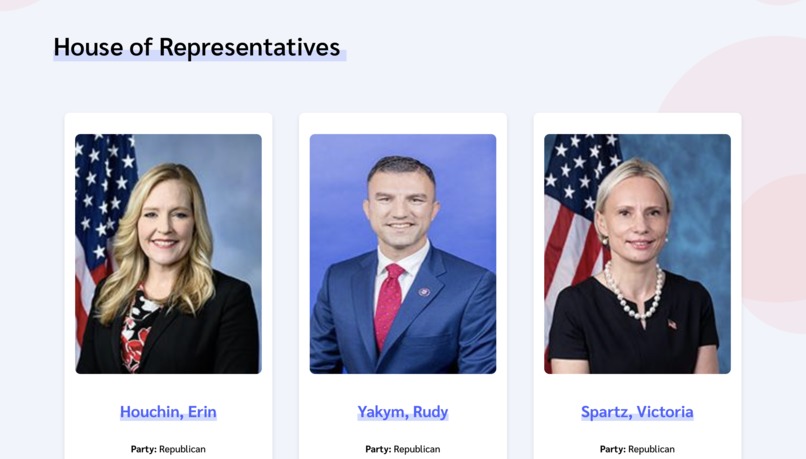 Vota: One vote, one voice – screenshot 4