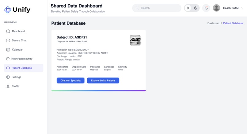 Unify – screenshot 7