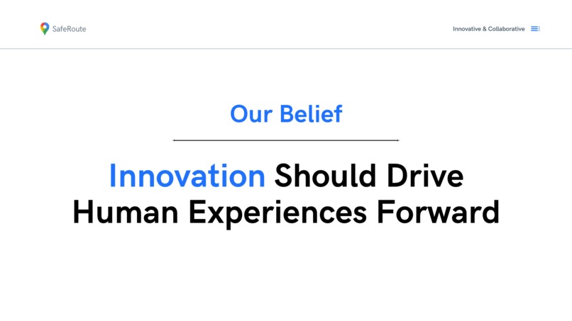 SafeRoute | Safety Prioritized in Google Maps – screenshot 3