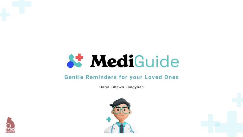 MediGuide – screenshot 1