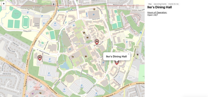 C-Map – screenshot 1