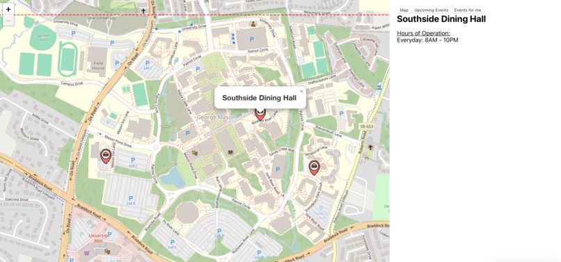 C-Map – screenshot 2