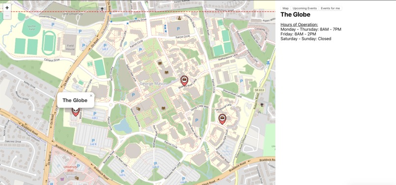 C-Map – screenshot 4