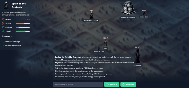 Venture – screenshot 3