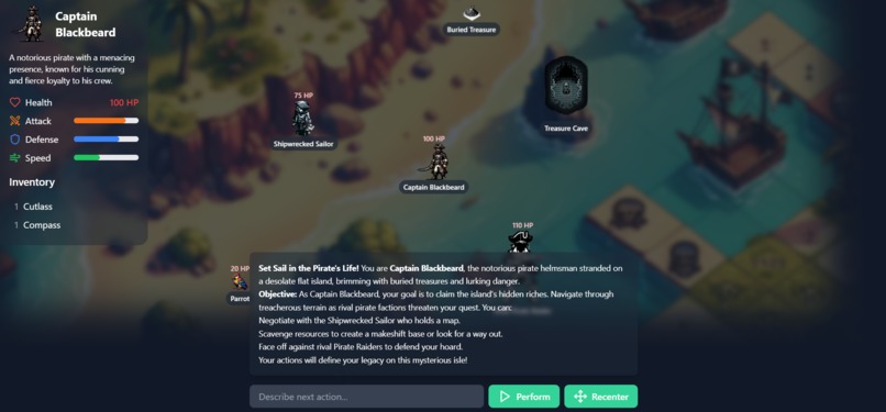 Venture – screenshot 4