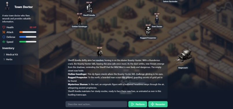 Venture – screenshot 5