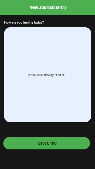 Moodivation – screenshot 2
