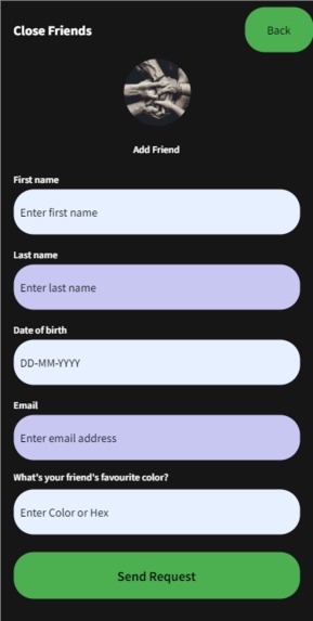 Moodivation – screenshot 3