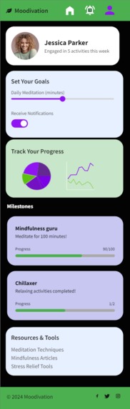 Moodivation – screenshot 6