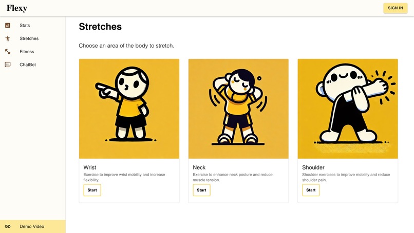 Flexy (And I Know It) – screenshot 3