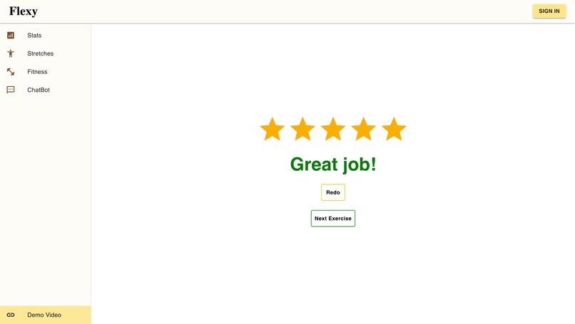 Flexy (And I Know It) – screenshot 5