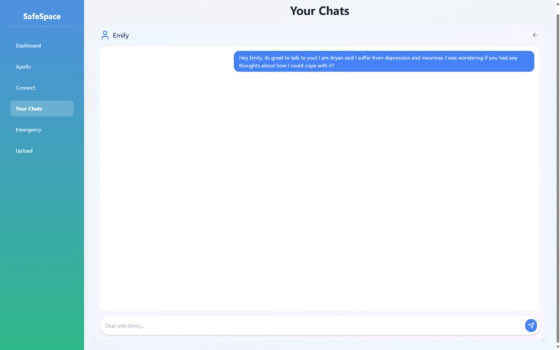 SafeSpace – screenshot 6