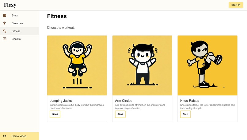 Flexy (And I Know It) – screenshot 6