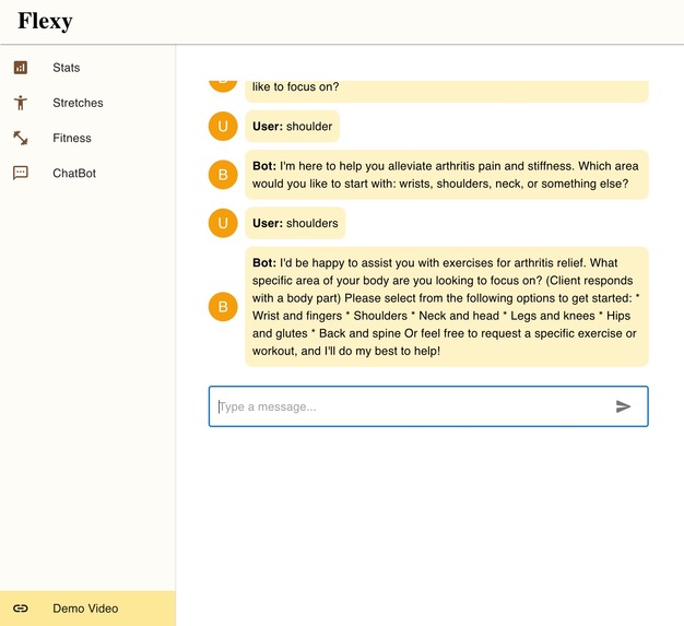 Flexy (And I Know It) – screenshot 8