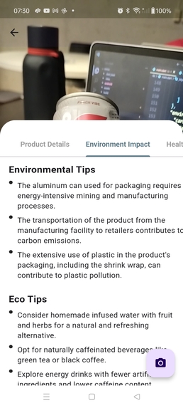 Sustain-ify – screenshot 3