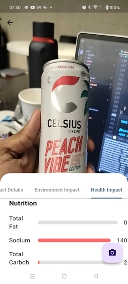 Sustain-ify – screenshot 4