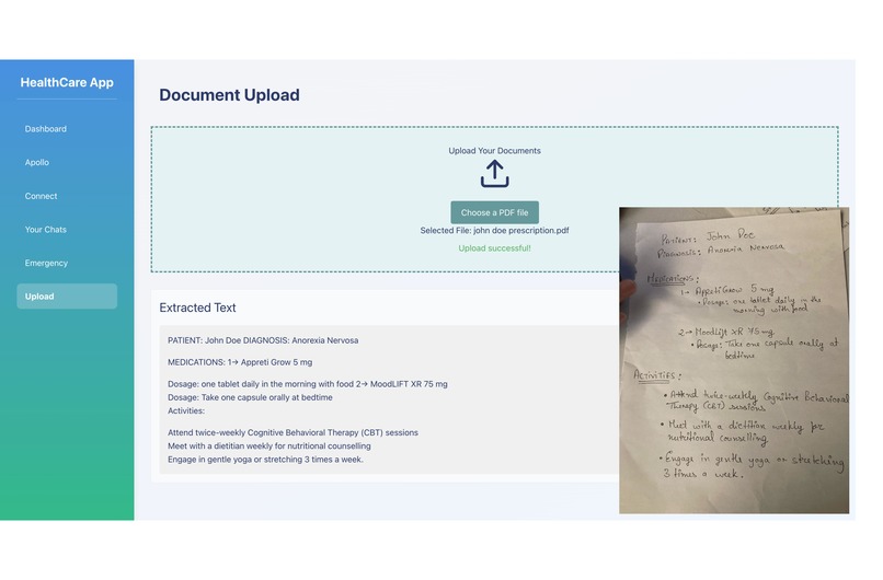 SafeSpace – screenshot 7