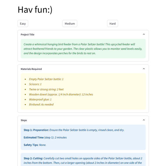 Sustain-ify – screenshot 5