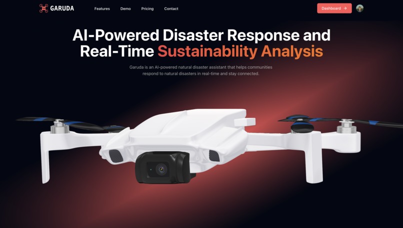 Garuda – screenshot 1