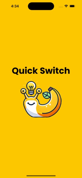 Quick Switch – screenshot 2