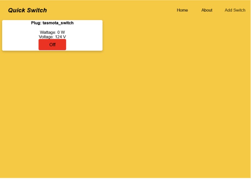 Quick Switch – screenshot 3