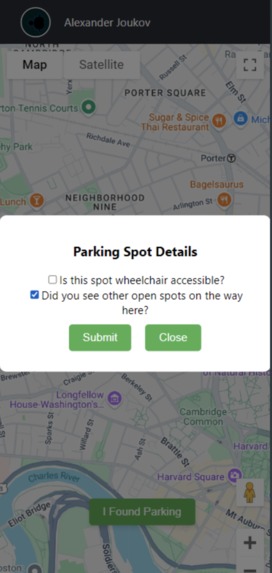 Parkara – screenshot 1