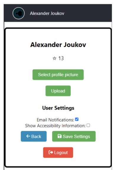 Parkara – screenshot 2