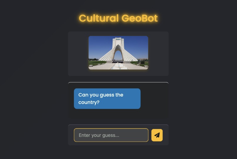 Culture Geo – screenshot 1