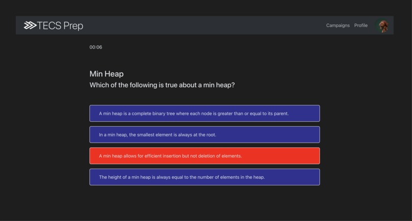 TECS Prep – screenshot 7