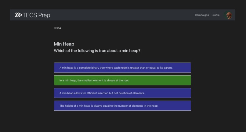 TECS Prep – screenshot 6