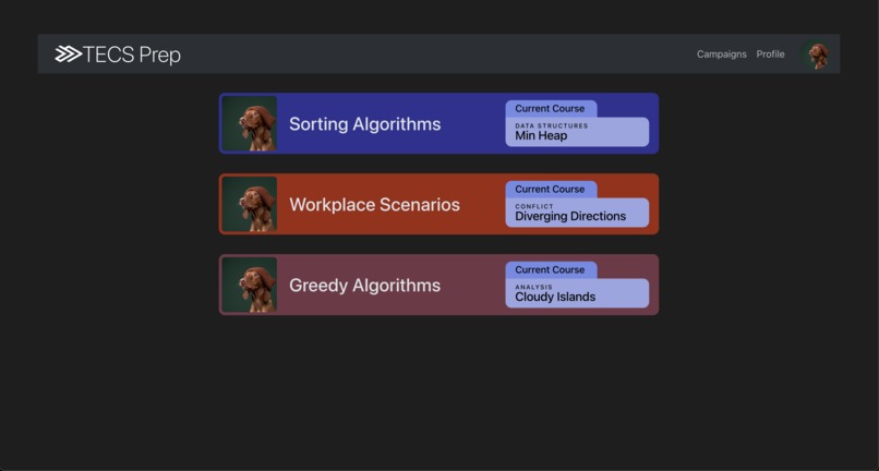 TECS Prep – screenshot 3