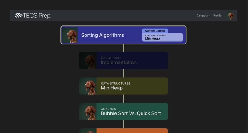 TECS Prep – screenshot 4