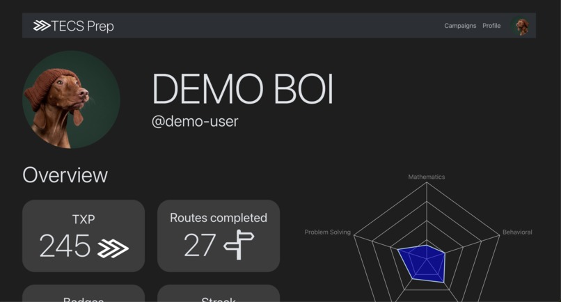TECS Prep – screenshot 8