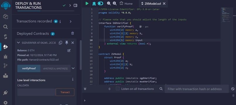 DecentraHealth – screenshot 3