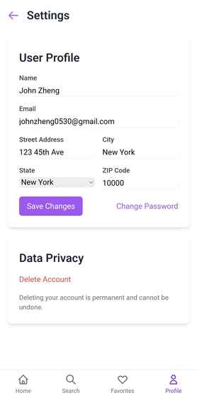 Stylete.app – screenshot 4