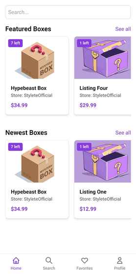 Stylete.app – screenshot 7