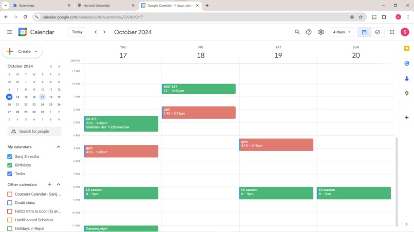 Climately: Your Weather Calendar – screenshot 2
