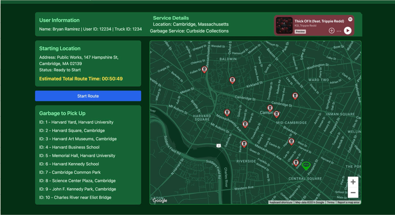 Clean Sweep – screenshot 2