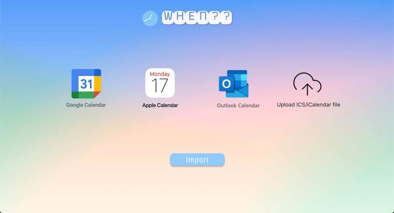 WHEN??? – screenshot 2